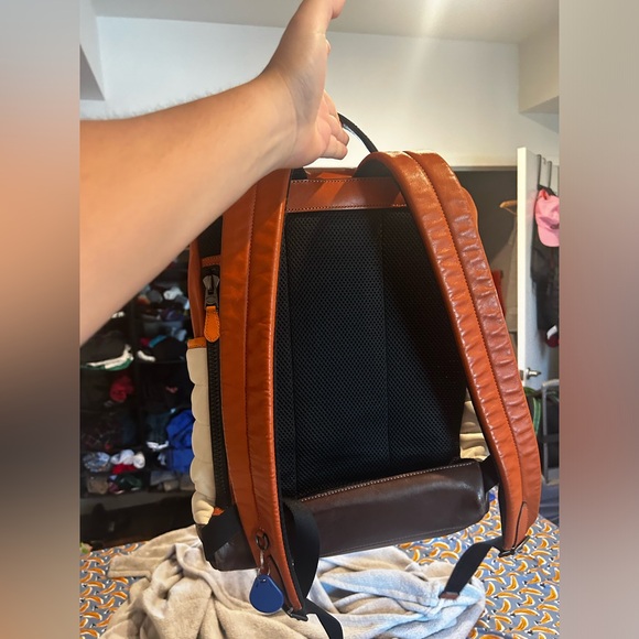 Coach Backpack - Picture 2 of 4